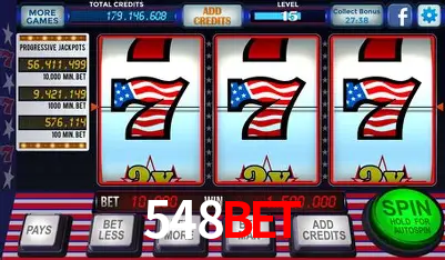 A Emoção da Loteria na 548BET: Uma Chance de Mudança de Vida