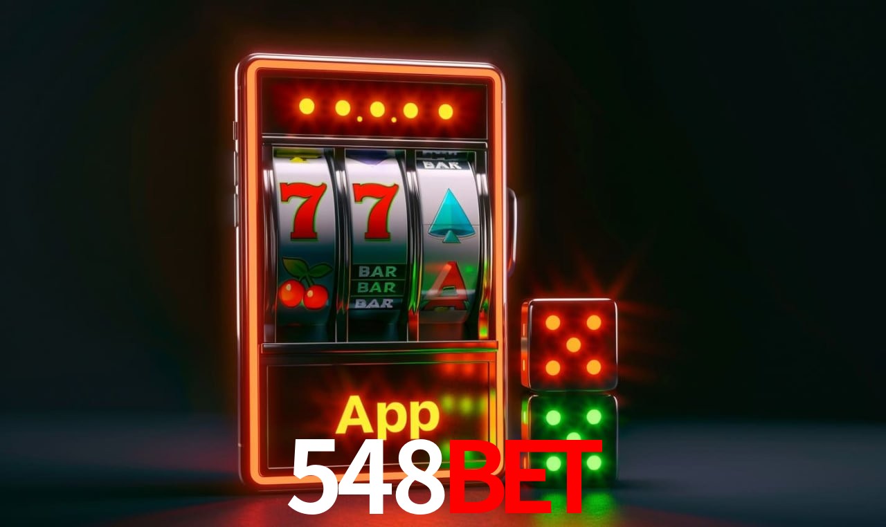 Casino Ao Vivo 548BET
