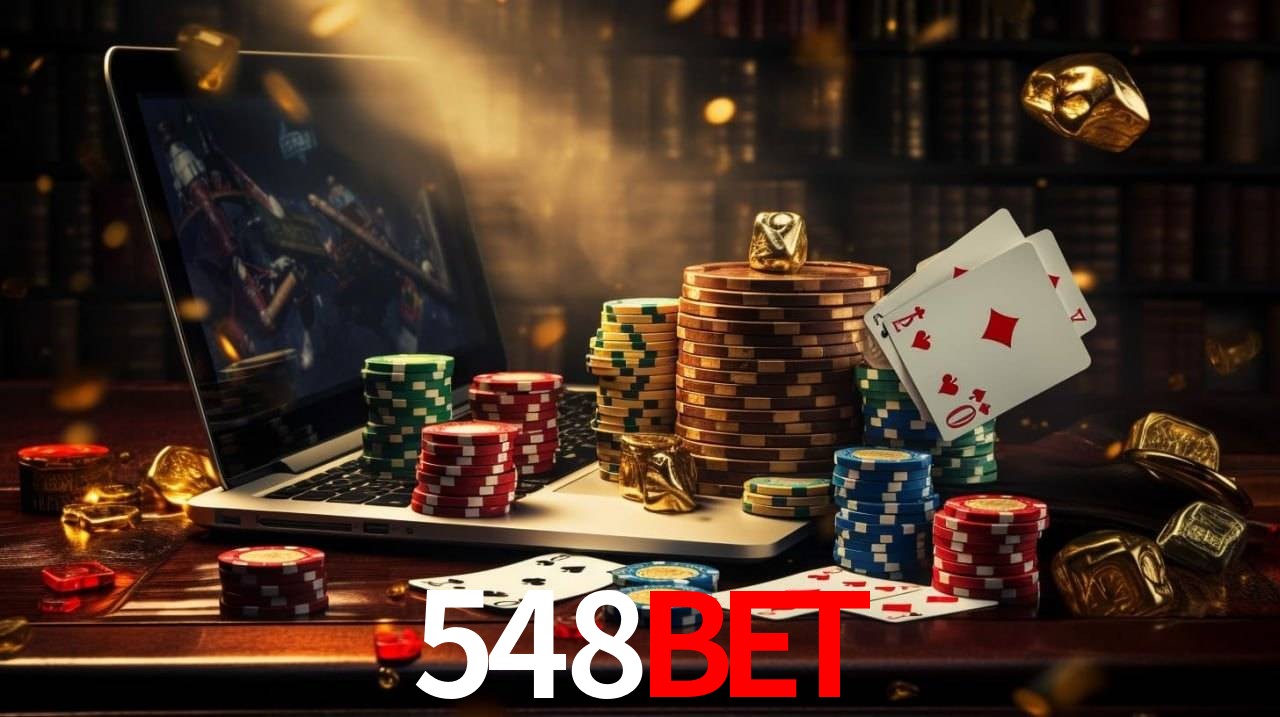 Apostas de Futebol 548BET