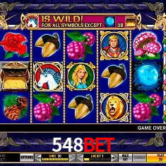 Desvendando o Mundo dos Jogos Virtuais na 548BET
