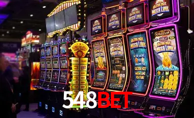 Descubra a Magia dos Jogos de Arcade no 548BET