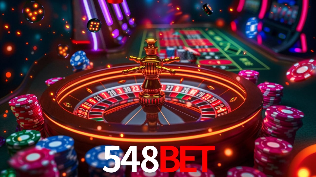 PIX Instantâneo 548BET