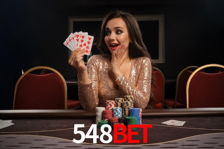 Jogos Exclusivos 548BET