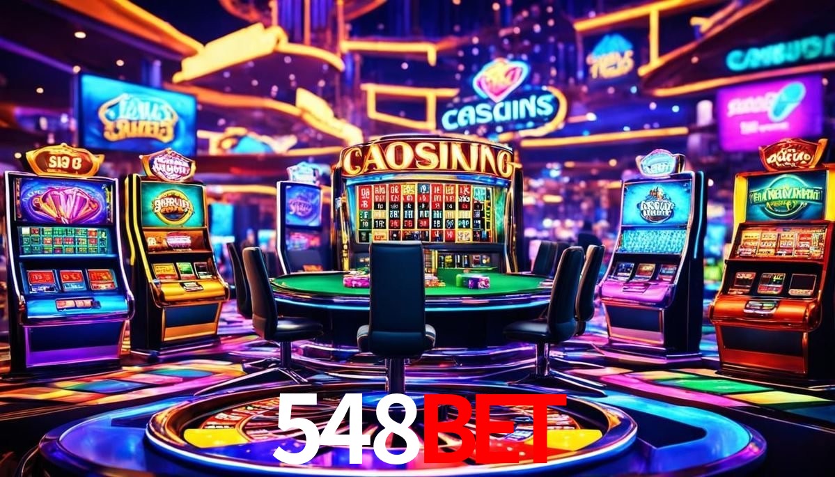 Diretório de Jogos 548BET