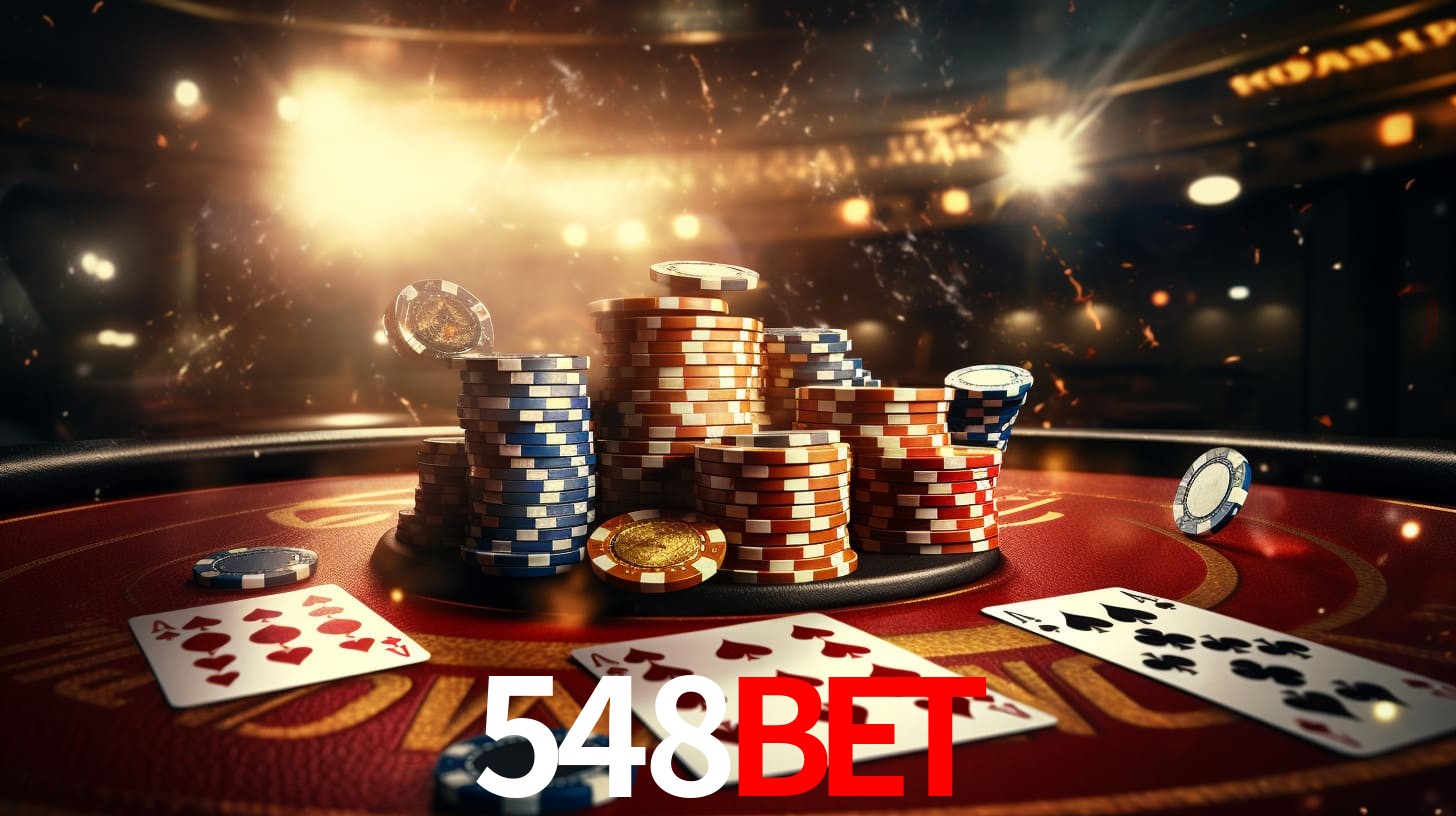 Roulette Table 548BET