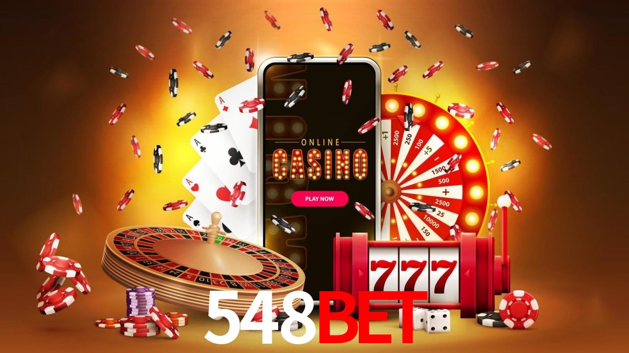 A Experiência Imersiva dos Cassinos Ao Vivo no 548BET