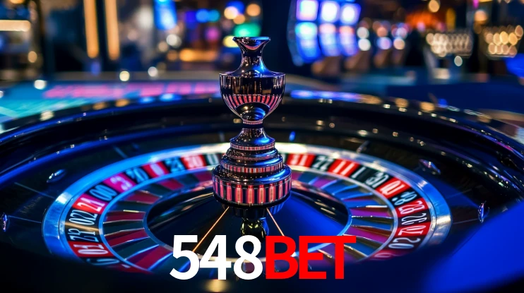 Experimente o Login Seguro Premium no 548BET