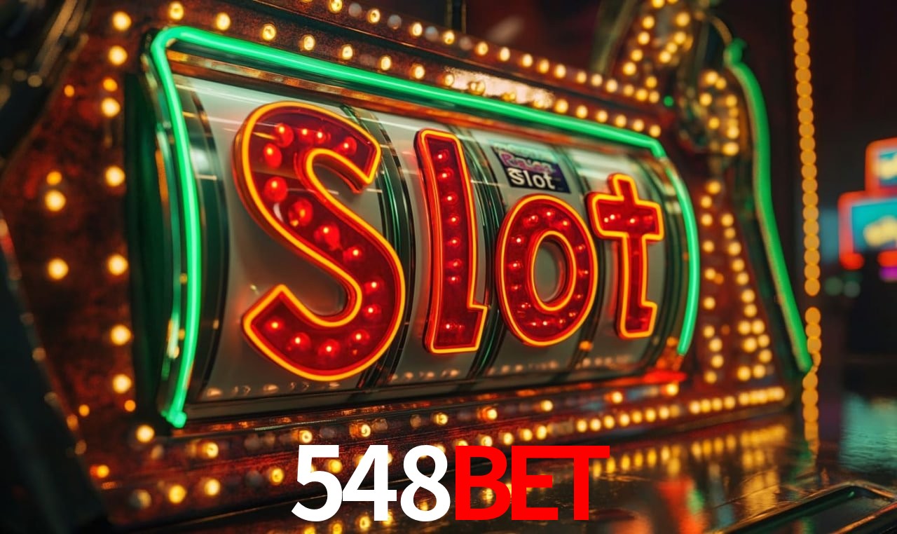 Promoção Relâmpago 548BET