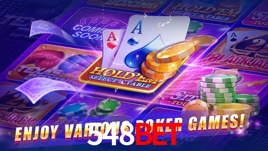 cassino 548BET