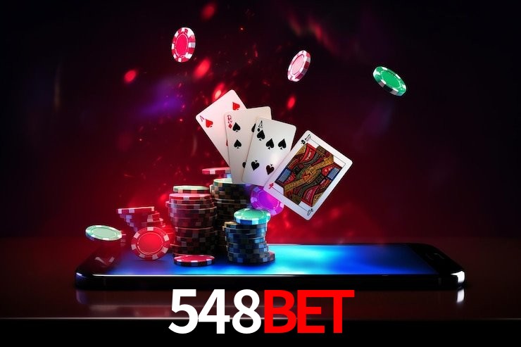Bonus Features 548BET