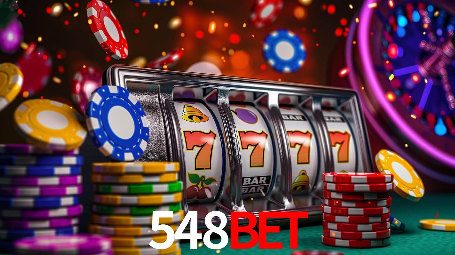 Mesa de Blackjack 548BET