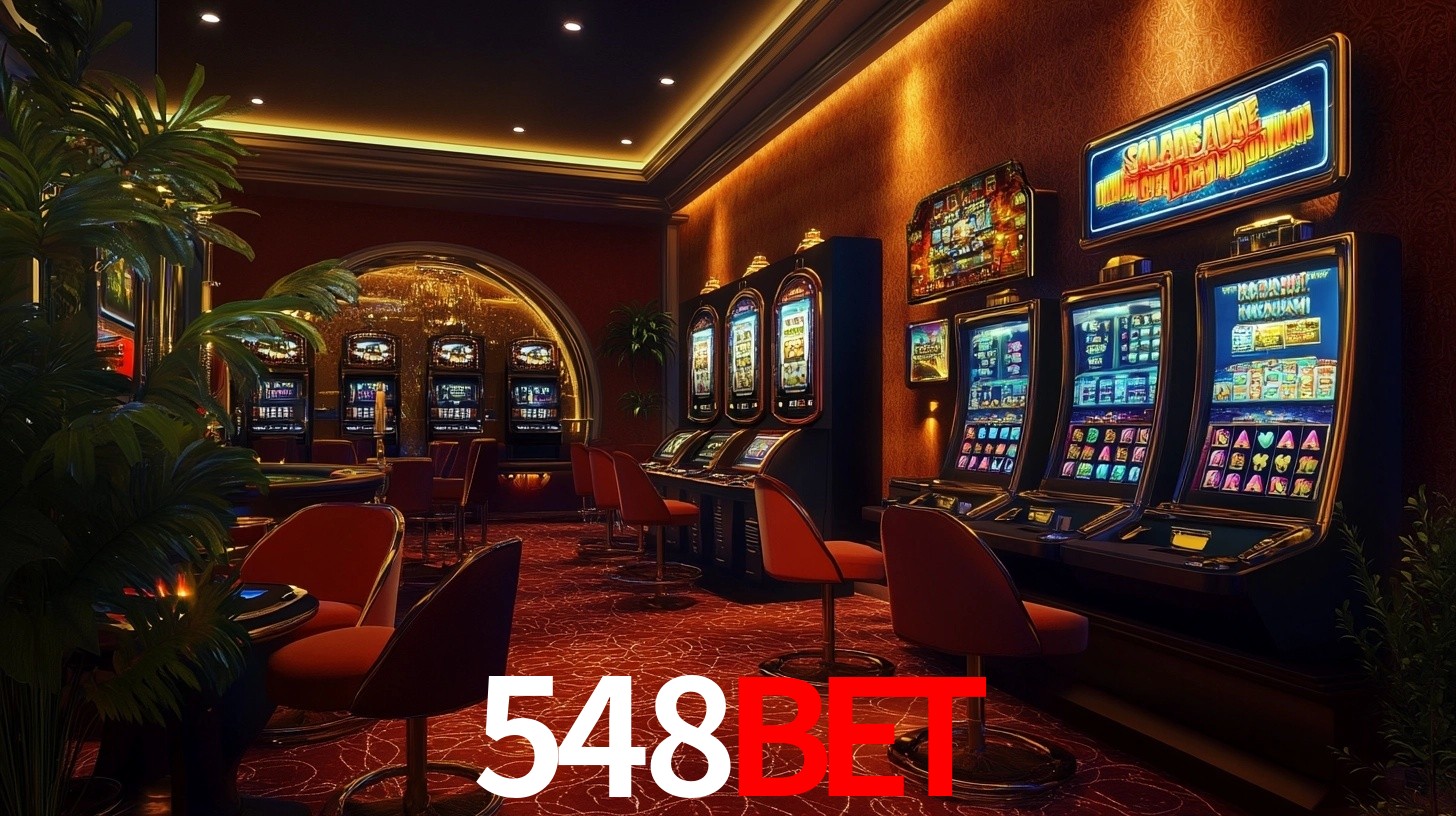 Welcome Bonus 548BET