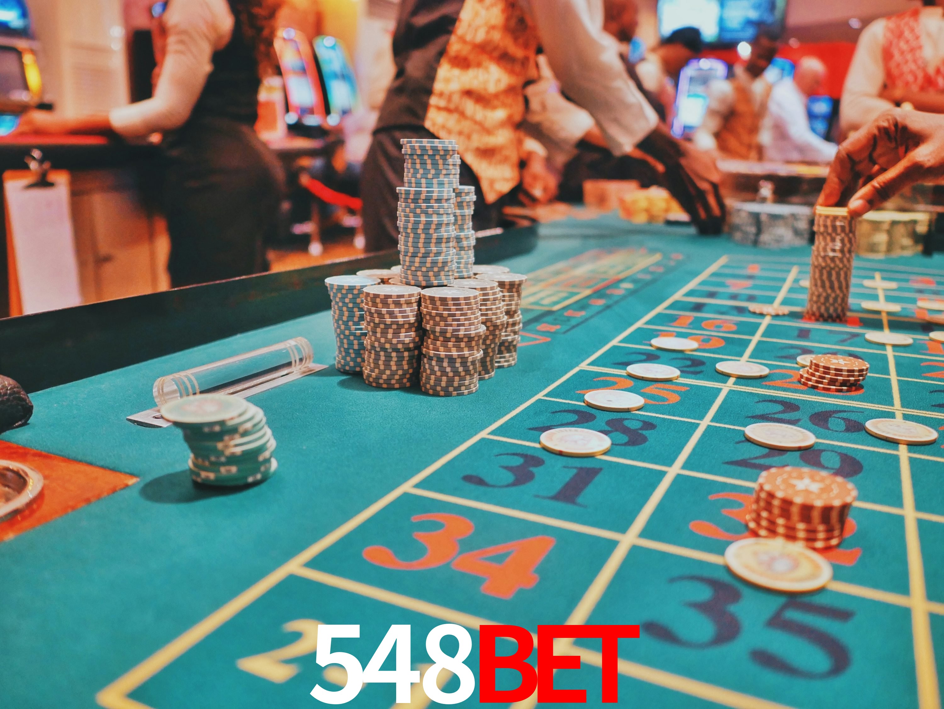 Estatísticas Esportivas 548BET