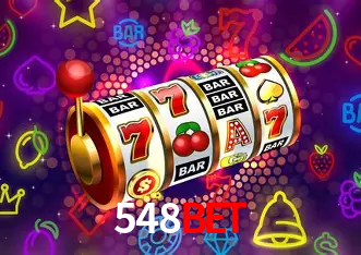 Descubra a Magia dos Jogos de Arcade no 548BET
