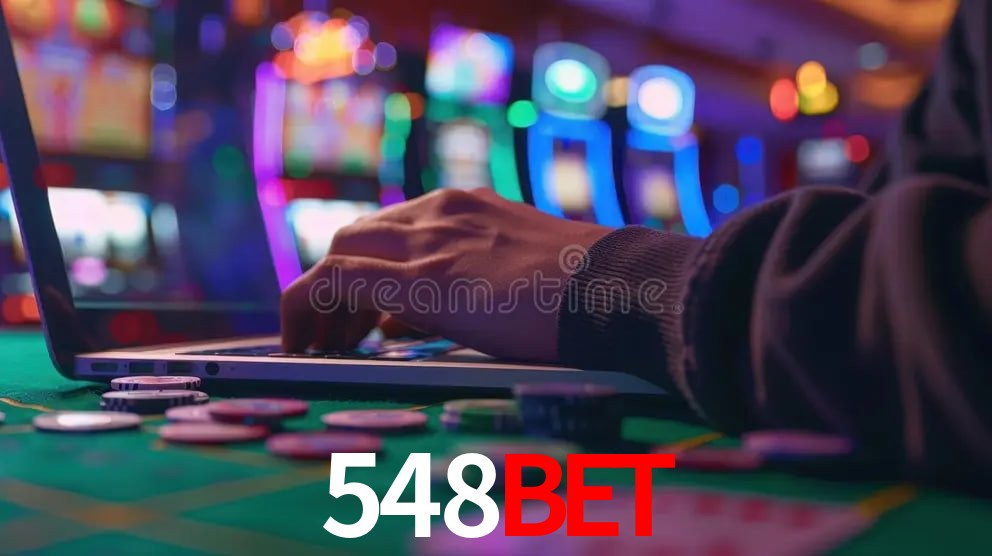 Casino Ao Vivo 548BET