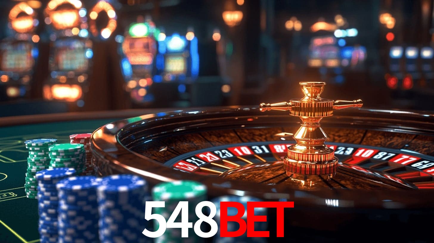 548BET: Seu Especialista em Apostas Esportivas Brasileiras