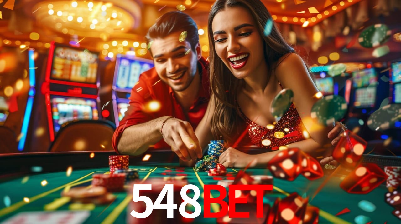 Design Responsivo 548BET